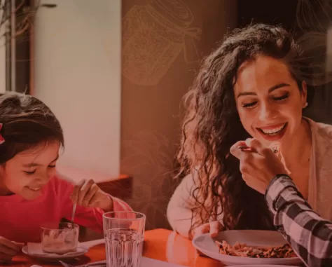 Logo Mandala Comidas Especiais 