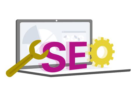 SEO e manutenção evolutiva