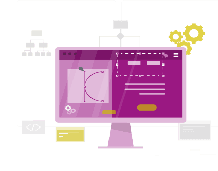 Wireframe e Layout por profissionais de UI e UX