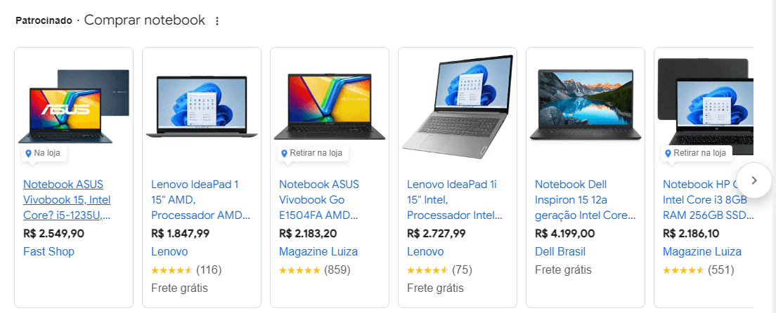 Entenda como o Google Shopping pode ser a ferramenta perfeita para aumentar as vendas do seu e-commerce e como utilizá-lo.
