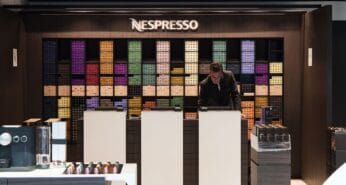 Logo Nespresso Presente 