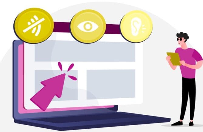 Como garantir um site inclusivo e acessível