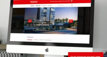 Logo Portal Odebrecht Realizações Imobiliárias 