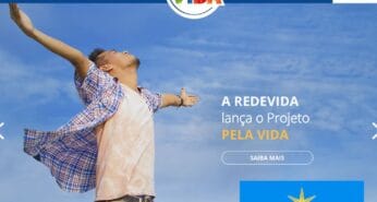 Logo Juntos Pela Vida – Rede Vida 